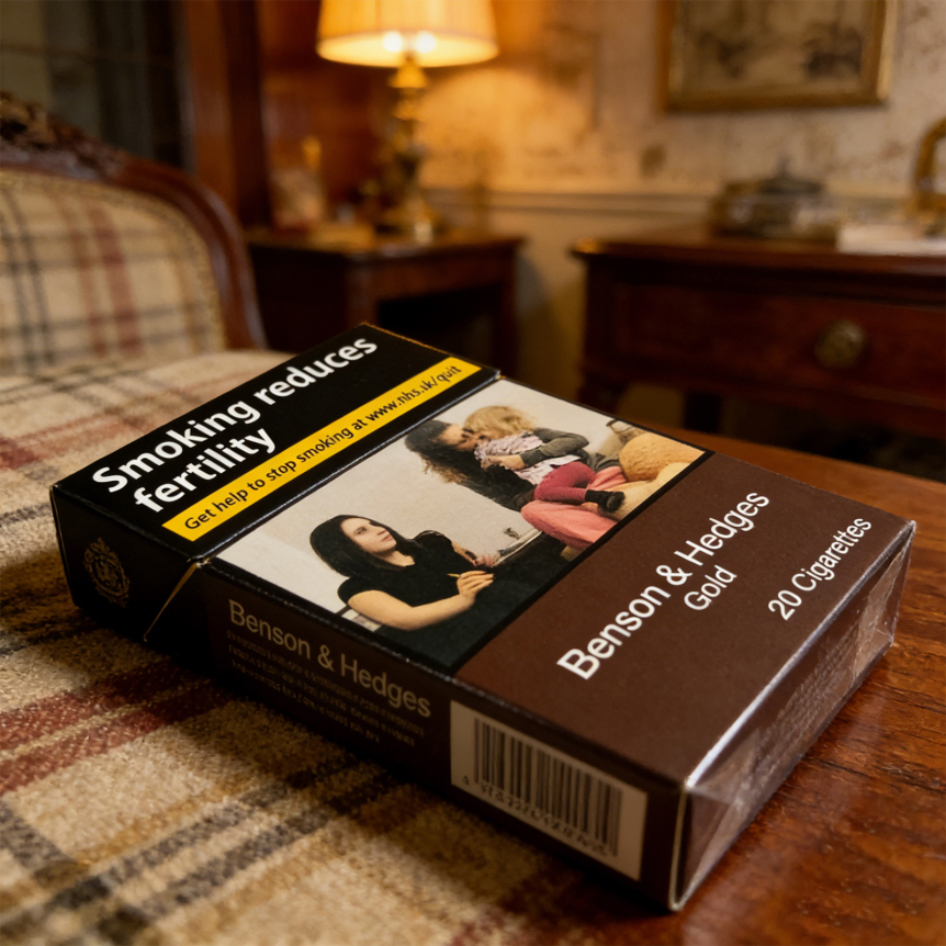 Benson & Hedges Goldx 10 Packs/1 Carton