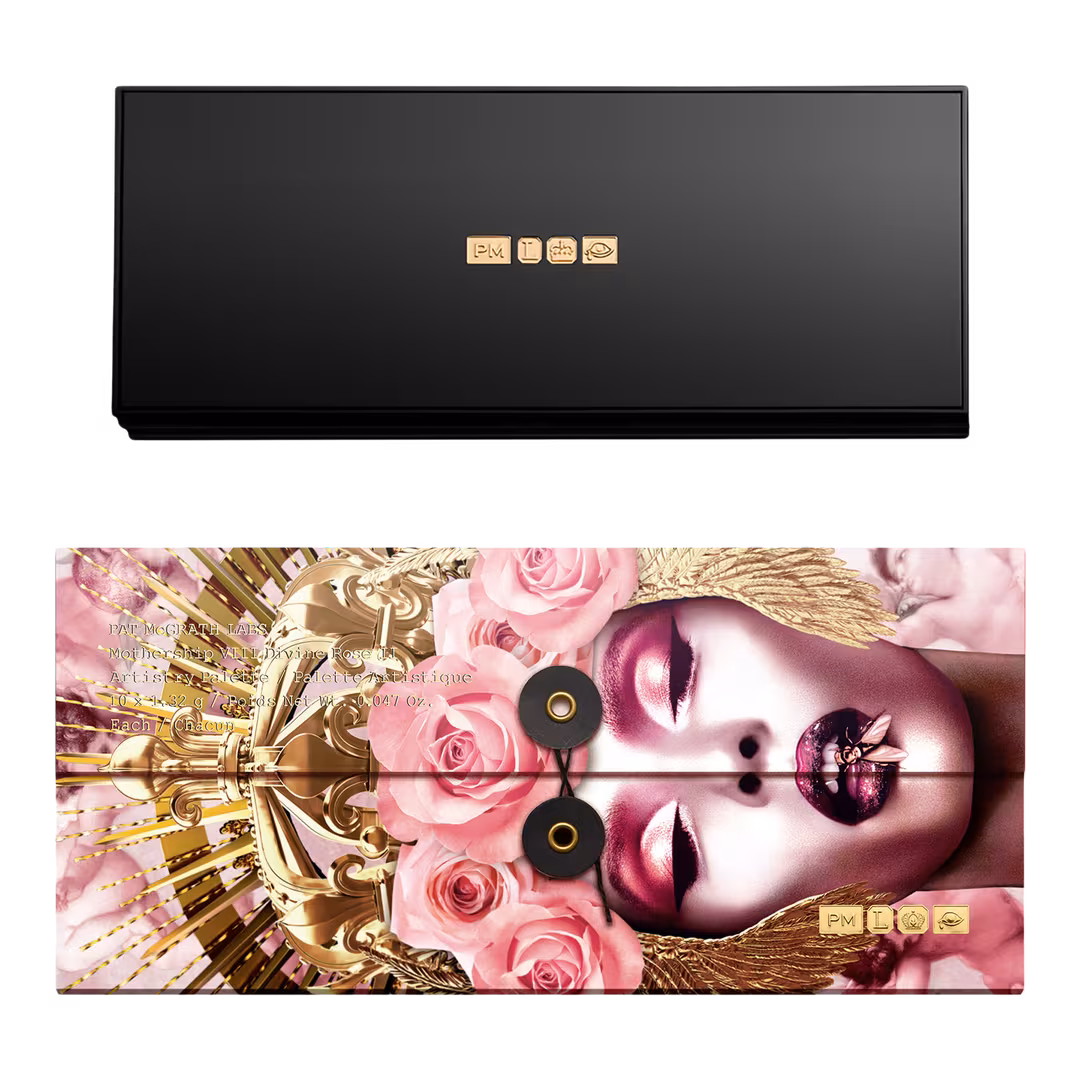 PAT McGRATH LABS  Mothership VIII: Divine Rose II