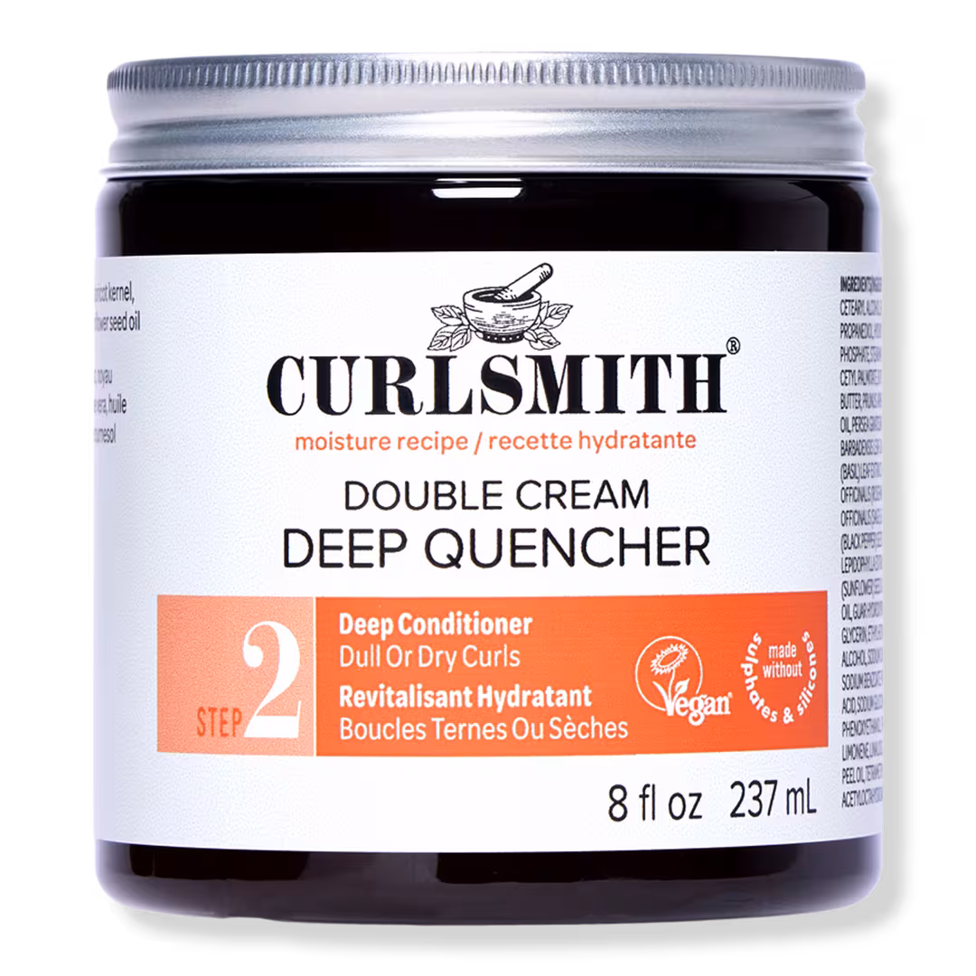 Curlsmith  Double Cream Deep Quencher Conditioner