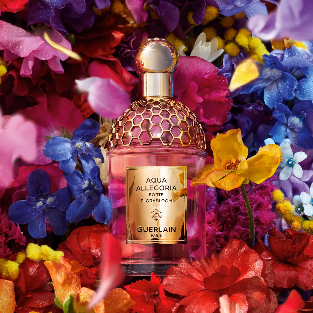 Guerlain  Aqua Allegoria Florabloom Forte Eau de Parfum