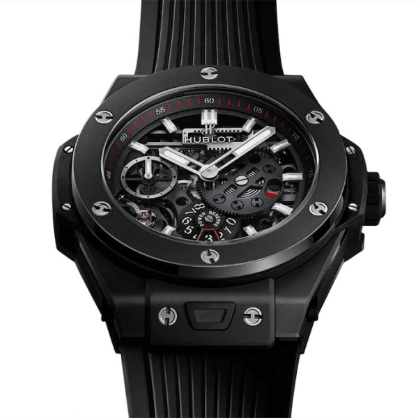 Replica Hublot Big Bang Men Automatic Other Rubber Watch 414.CI.1123.RX