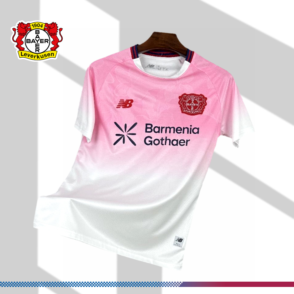 2025/2026 Leverkusen Away Football Shirt (Fan Edition)