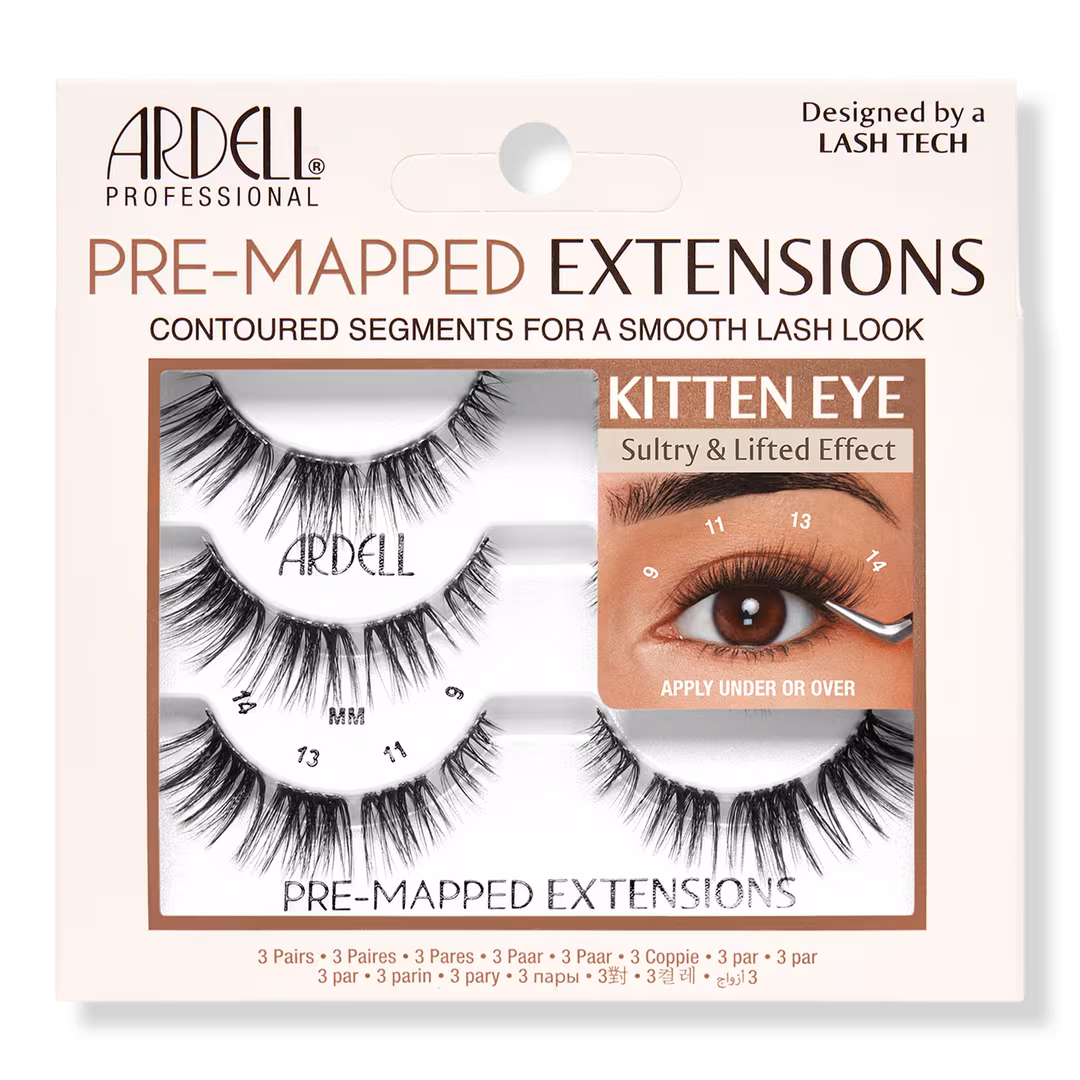 Ardell  Pre-Mapped Extensions Refill