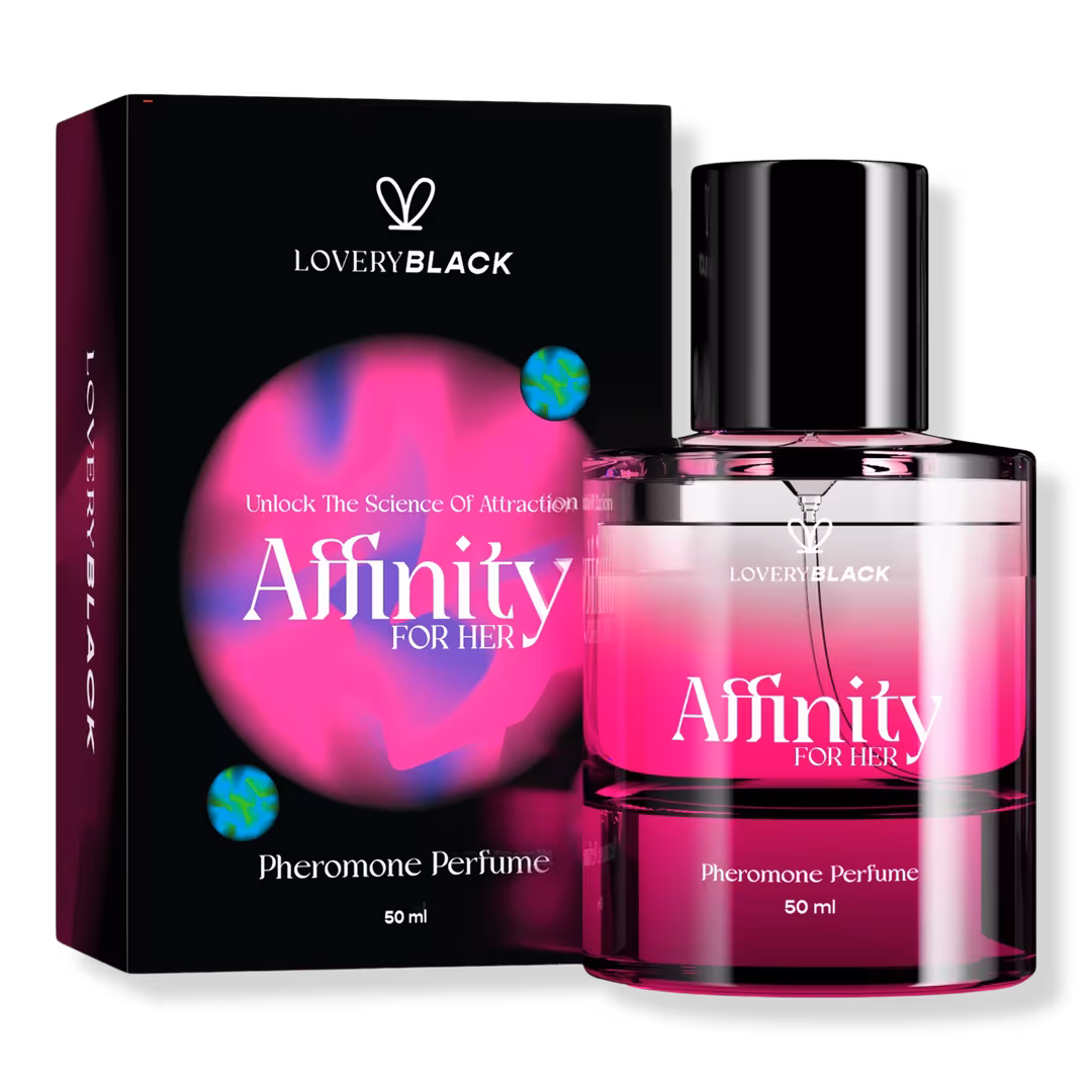 Lovery  Affinity For Her Pheromone Perfume