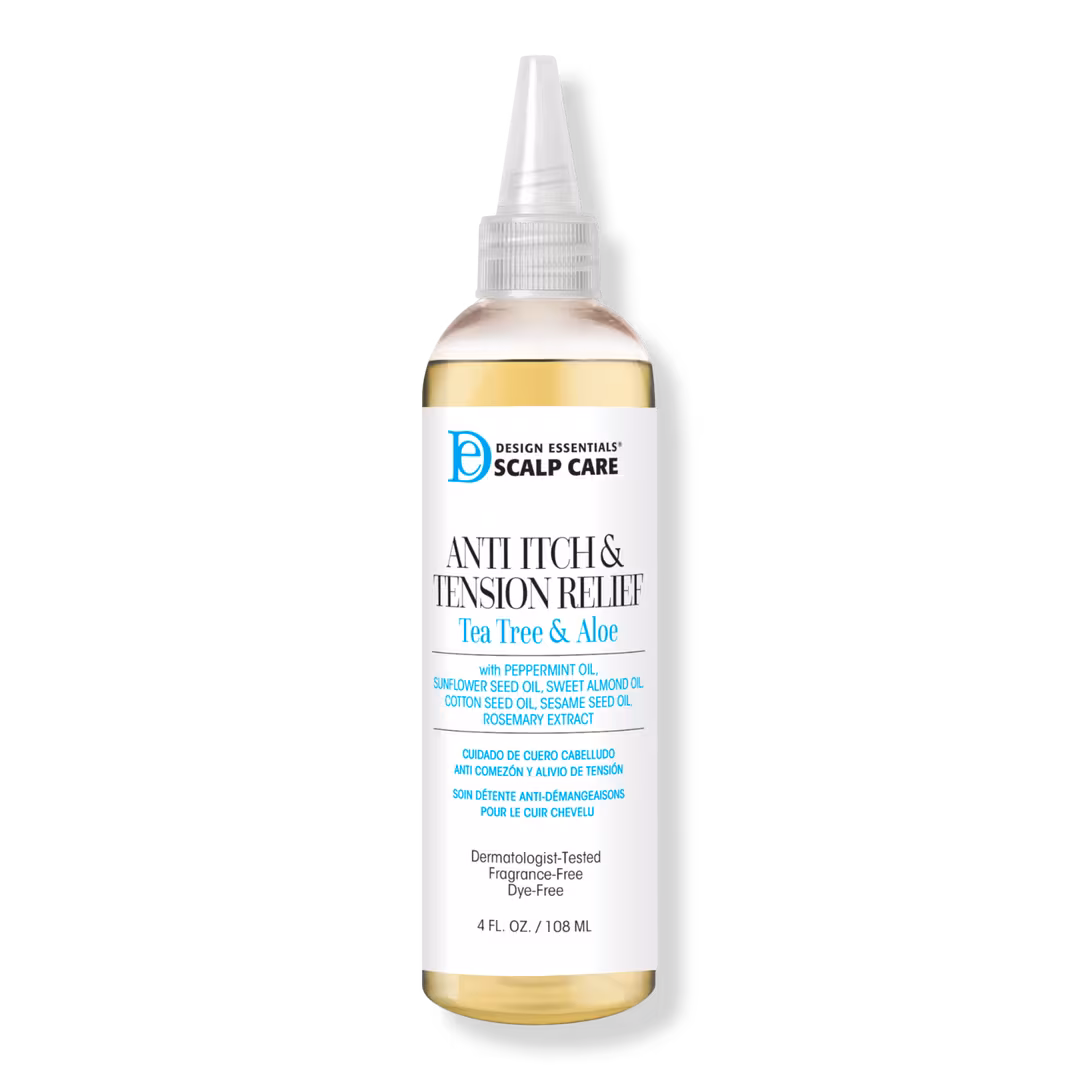 Design Essentials  Scalp & Skin Care Anti-Itch & Tension Relief