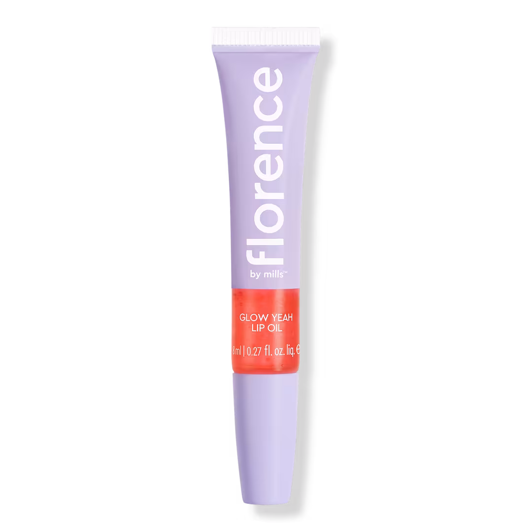 florence by mills  Glow Yeah Hydrating Lip Oil