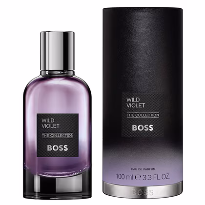 HUGO BOSS The Collection Wild Violet Eau de Parfum Spray 100ML