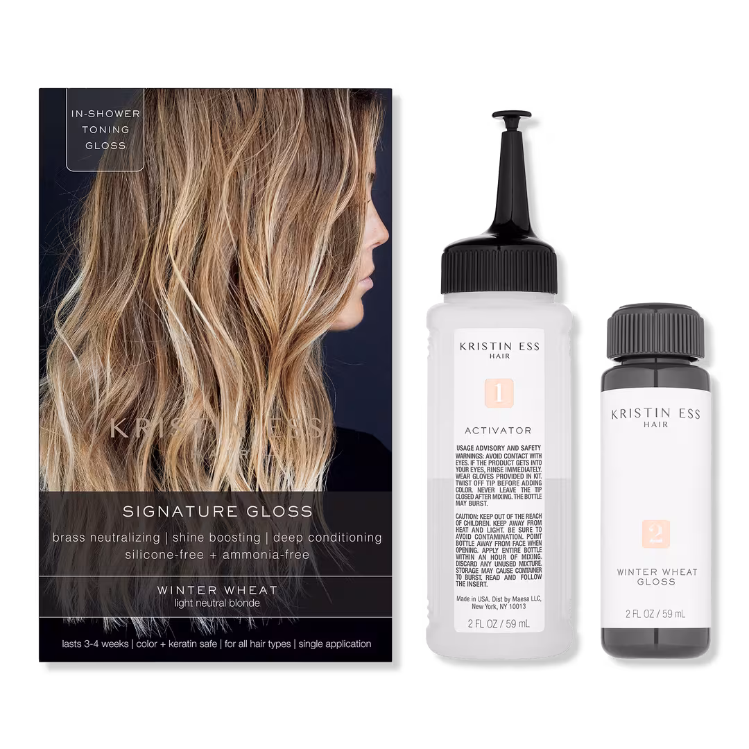 KRISTIN ESS HAIR  Signature Hair Gloss