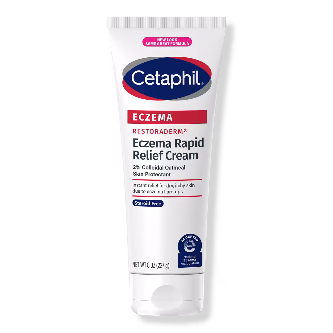 Cetaphil  Eczema Rapid Relief Cream