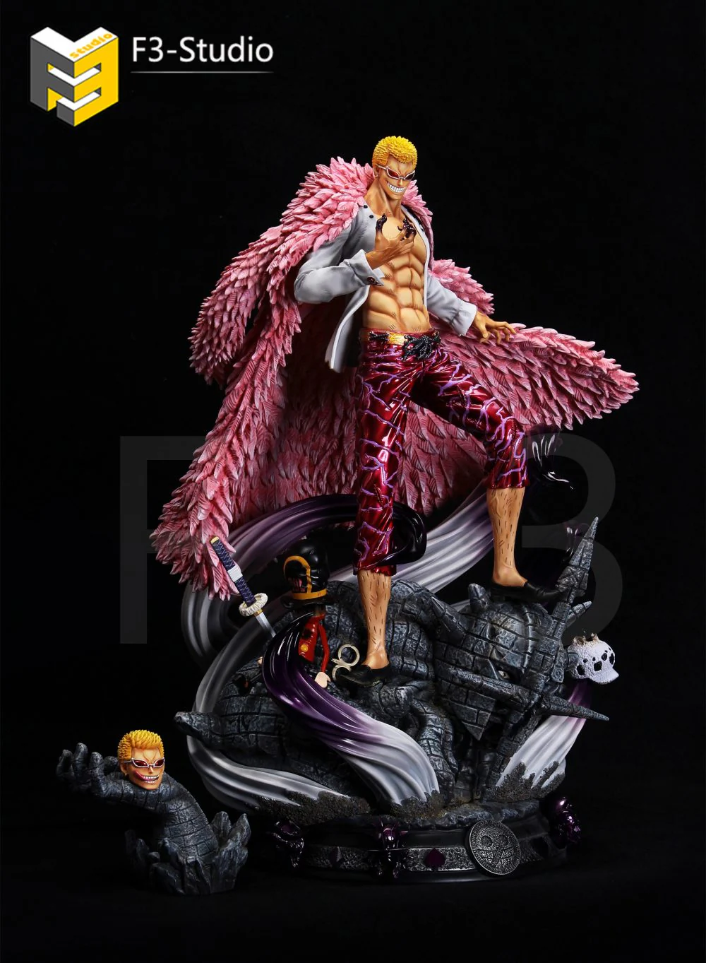 One Piece - F3 Studio Doflamingo