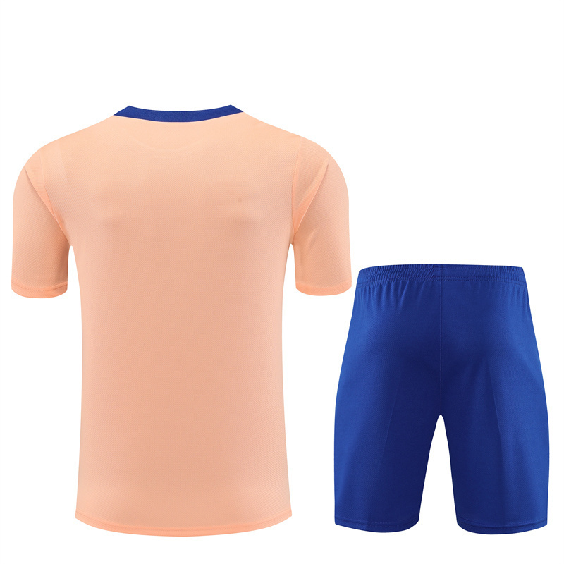 2025/2026 France Short Sleeve Training Kit (Adult Kit)