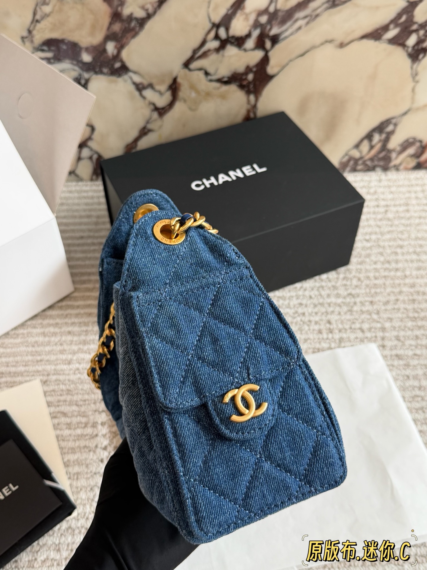 Chanel 25s Hobo Bag