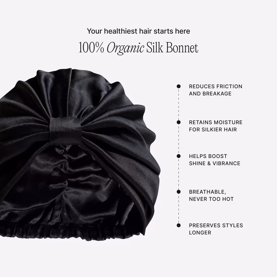 LINA LENNOX  Organic Silk Essentials Gift Set