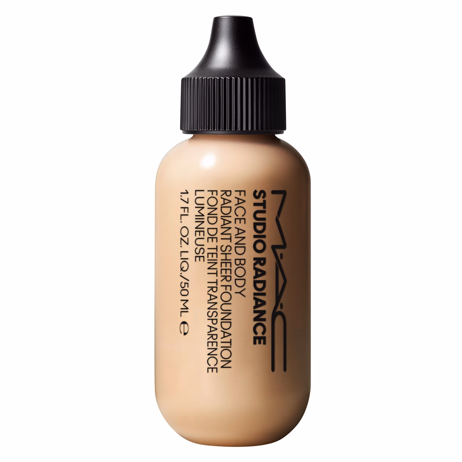 Studio Radiance Face and Body Radiant Sheer