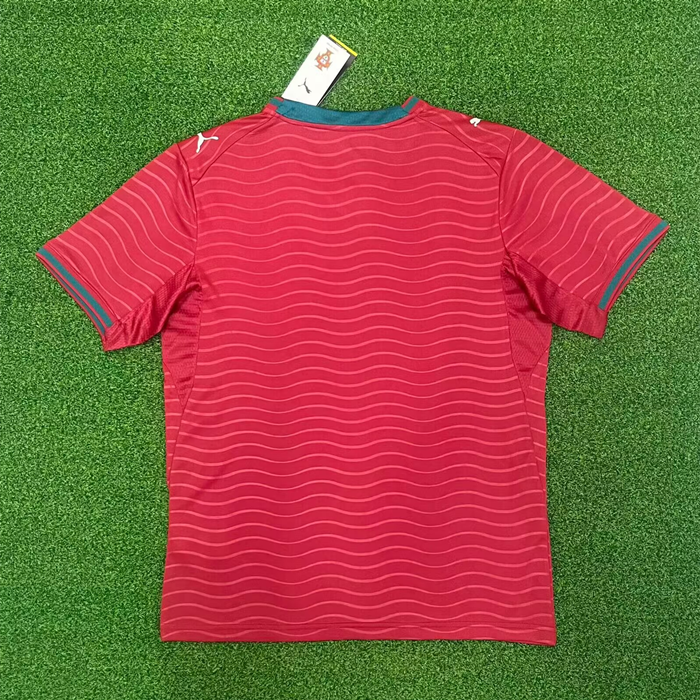 Fan version 2026 Portugal home
