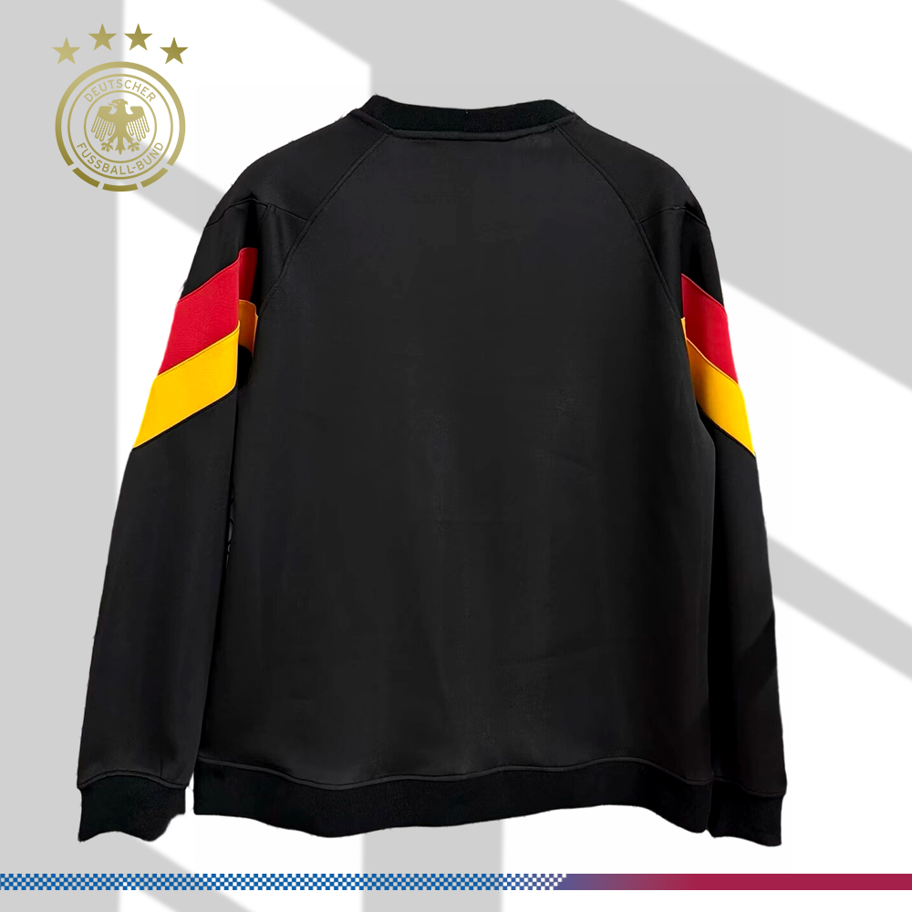 2026 Germany Home Crew Neck Sweatershirt (Fan Edition)