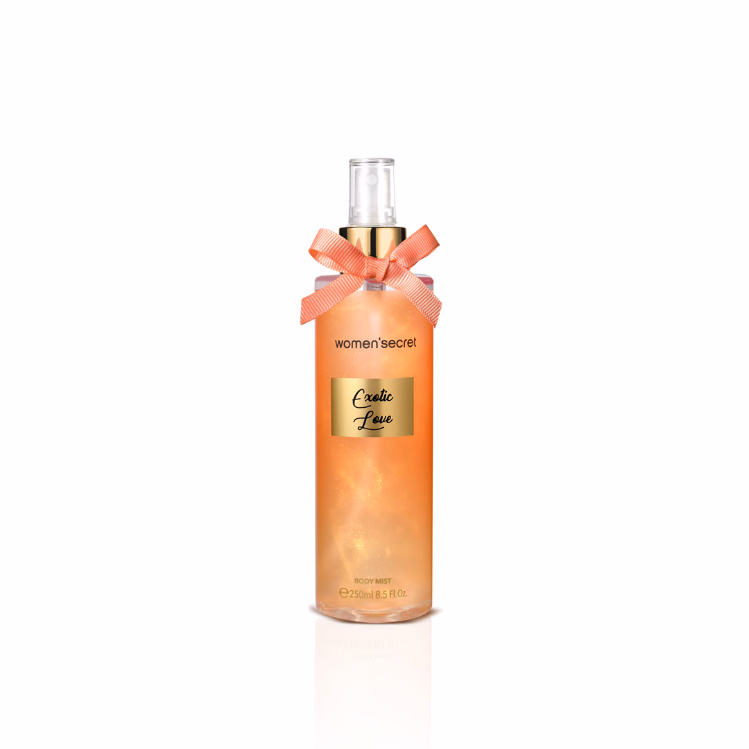 Body Mist - Exotic Love - 250ml