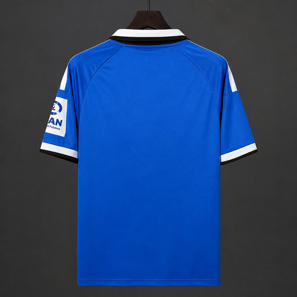 2026/2027 Hamburger SV  Away Football Shirt (Fans version)