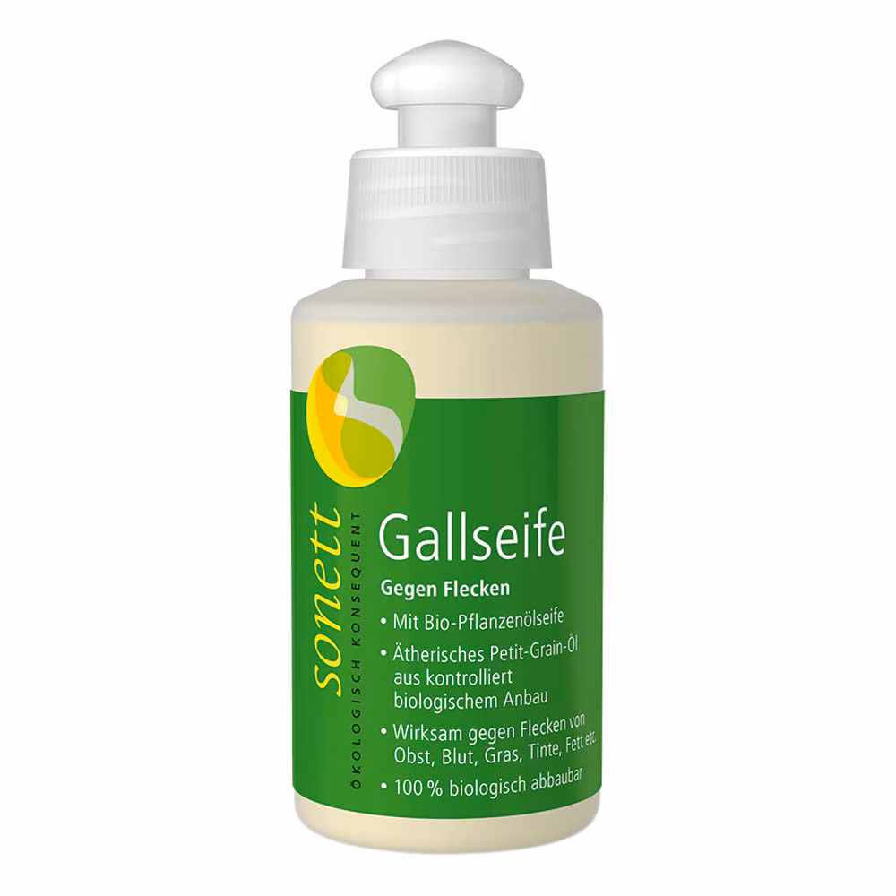 Gallseife - flüssig