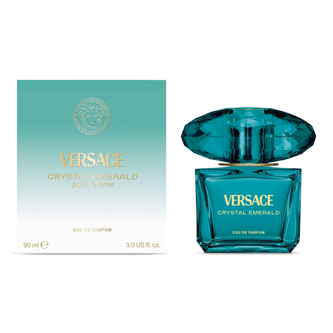 Versace  Crystal Emerald Eau de Parfum