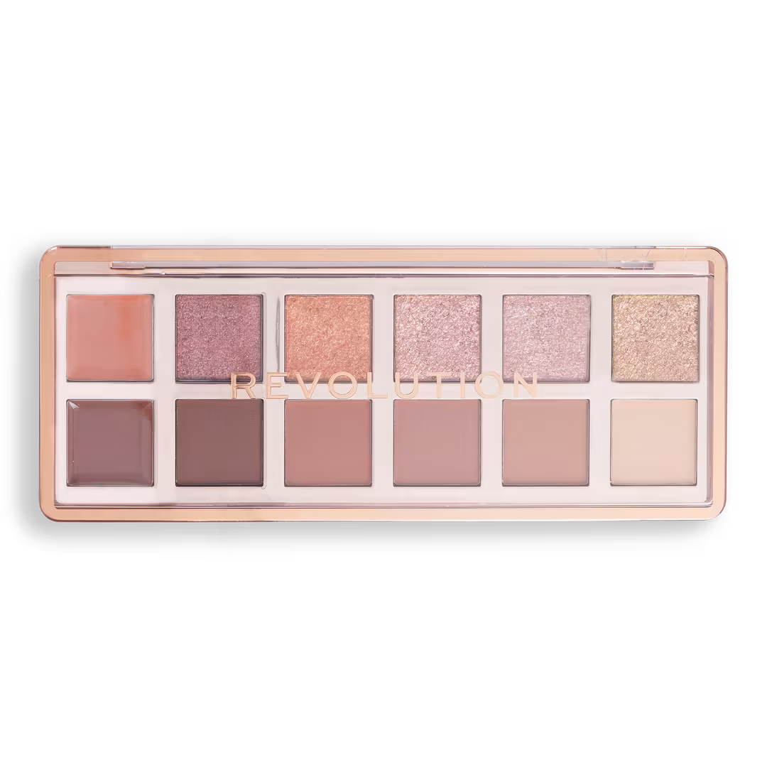 Revolution Beauty  The Icon Palette