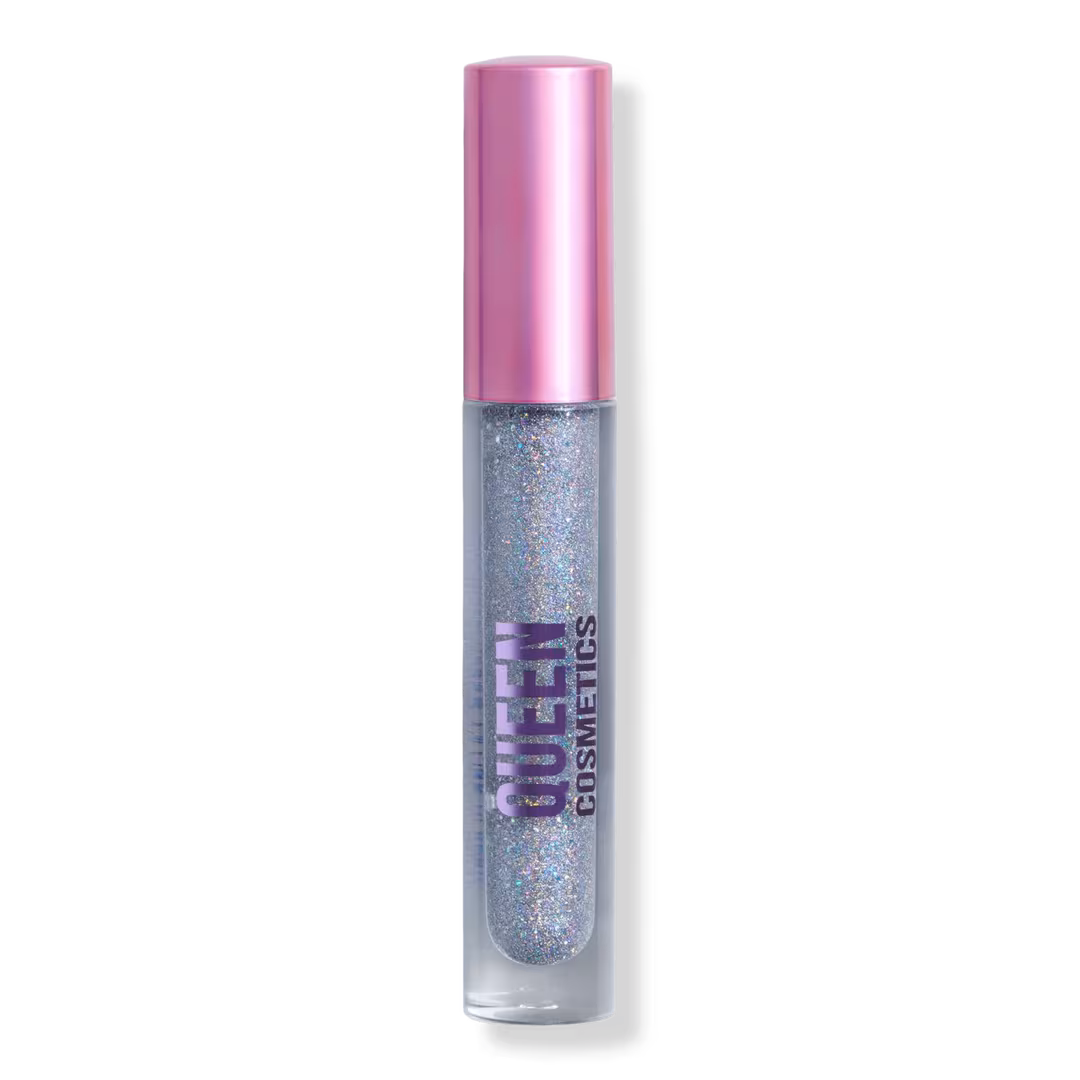 Queen Cosmetics  Holographic Lip Gloss