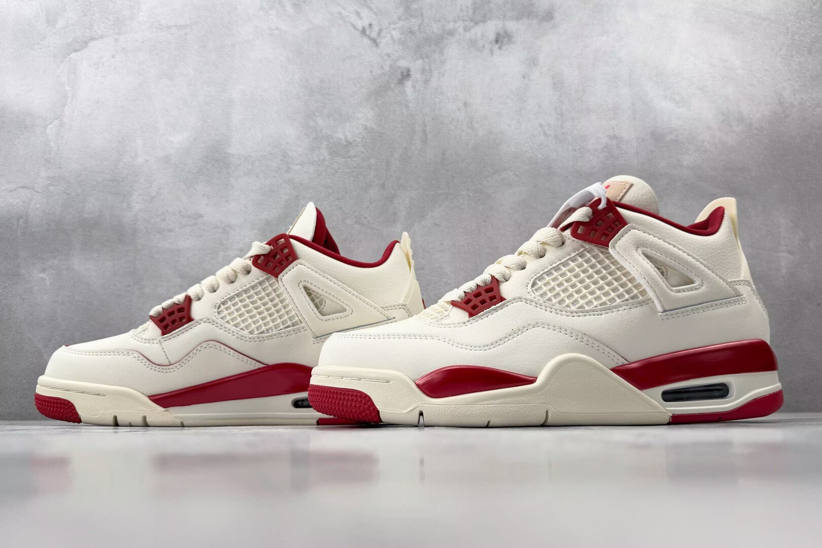 Air Jordan 4 Retro  Valentine's Day HV0823-108 - CCSHOES