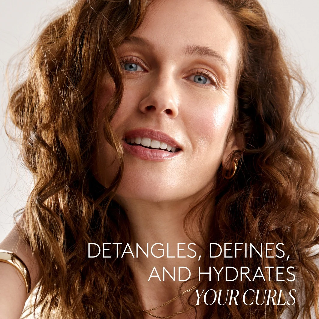 Curl Moisturizer leave-in