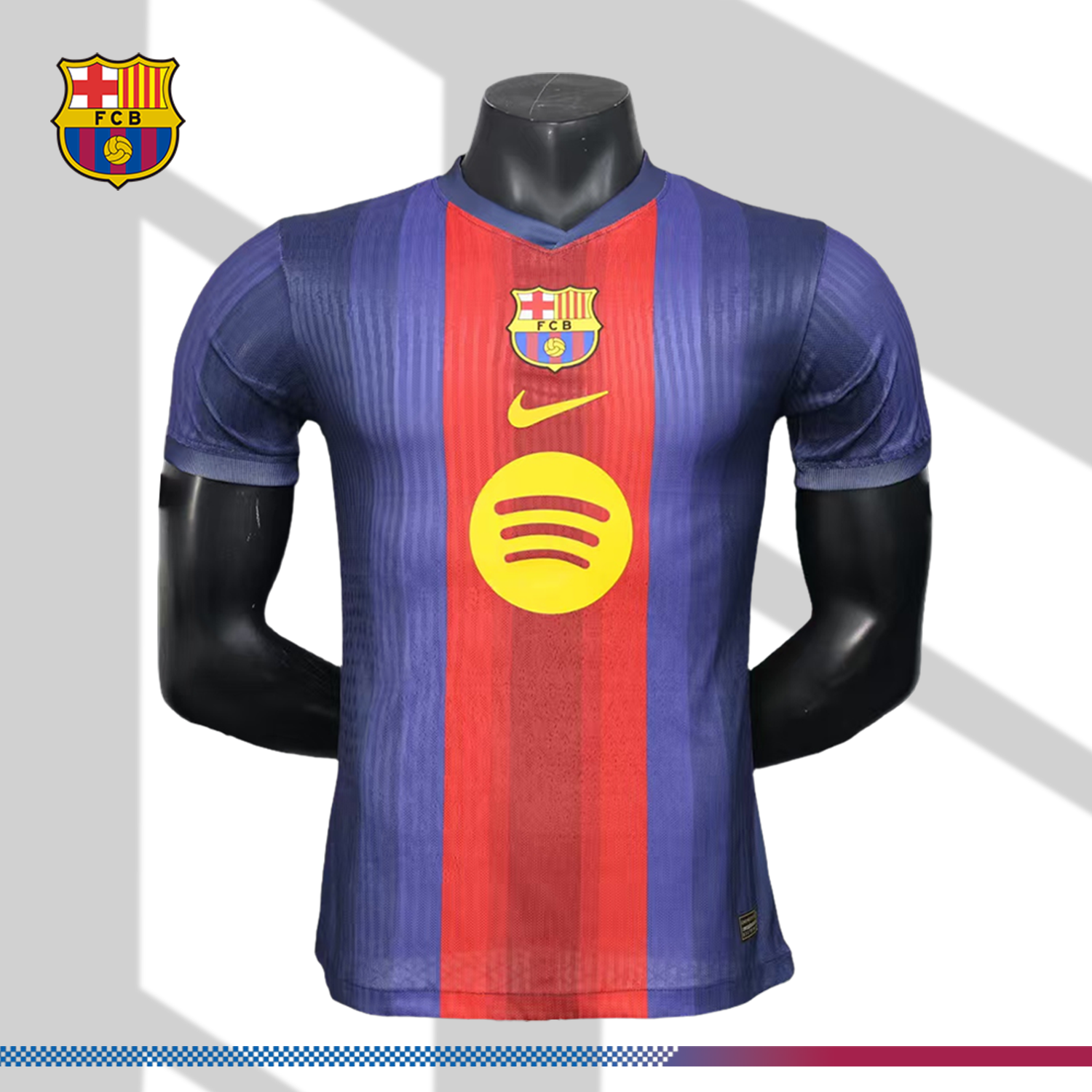 2025/2026 Barcelona special edition football jersey（Player Edition）