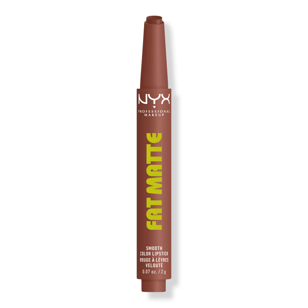 NYX Professional Makeup  Fat Matte Lipstick
