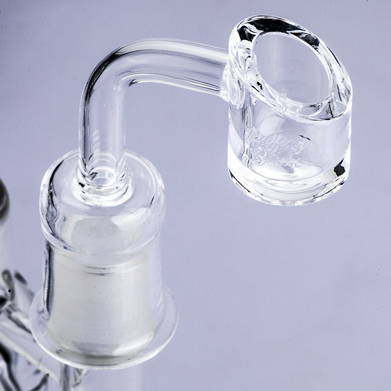 18mm Female Extra Thick Quartz Banger
