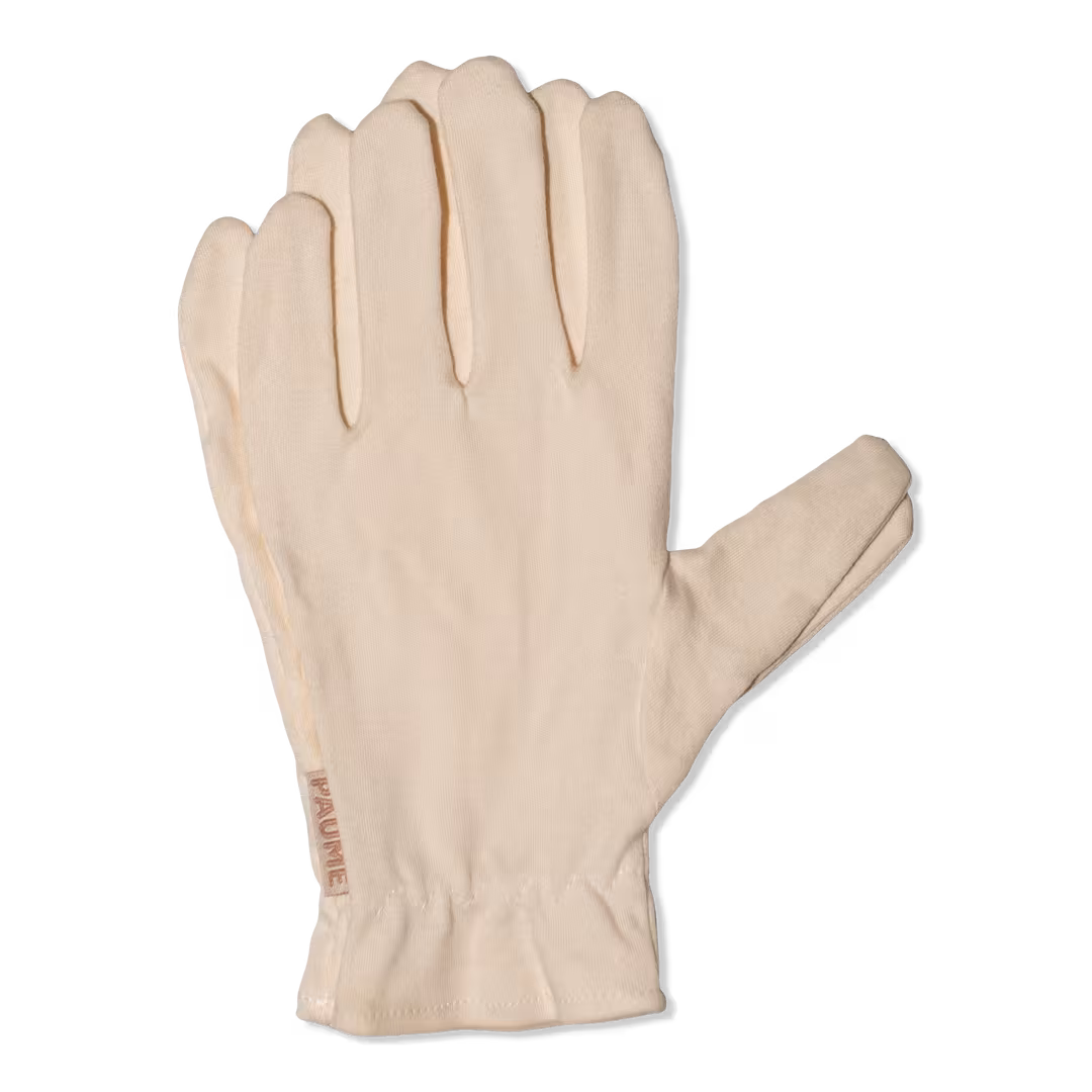 PAUME  Cotton Overnight Gloves