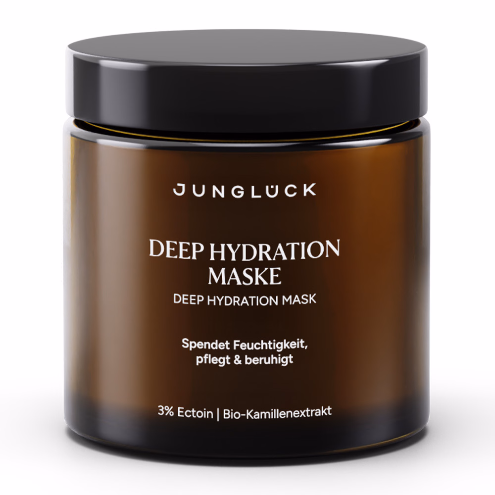 Deep Hydration Maske