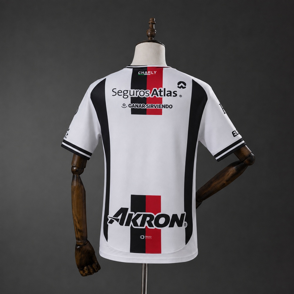 2026/2027 Atlas Away Football Shirt (Fans version )