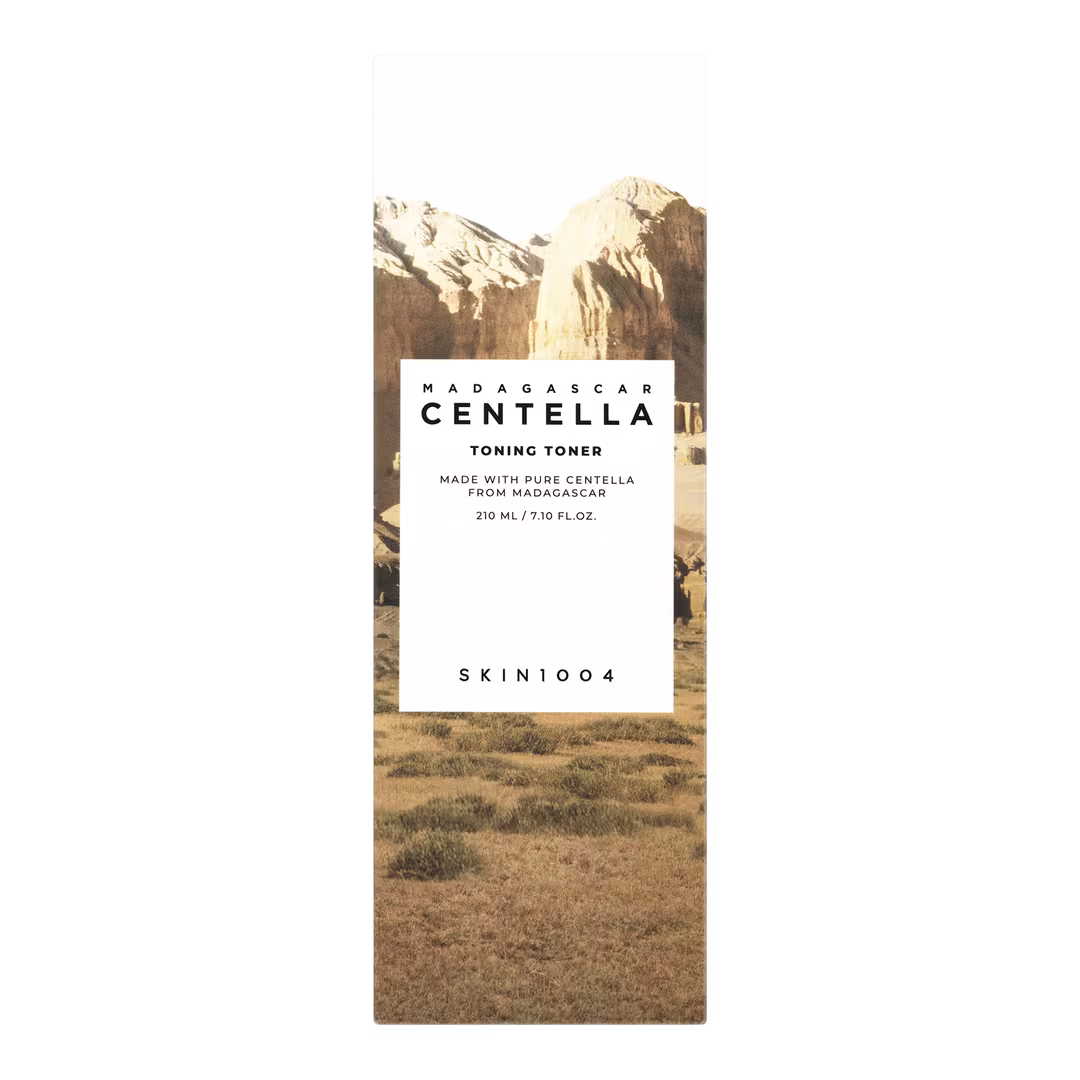 SKIN1004  Madagascar Centella Toning Toner