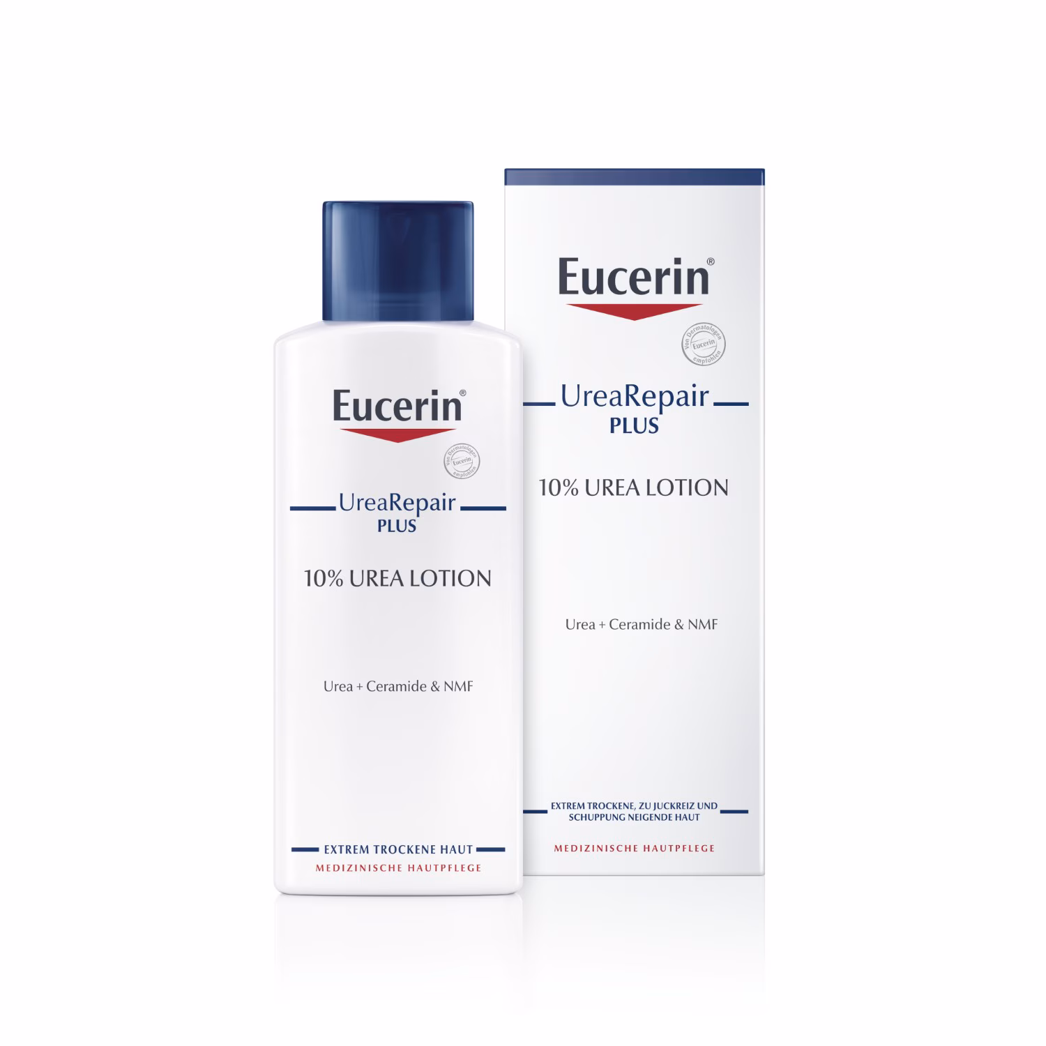 Eucerin UreaRepair Plus Lotion 10%