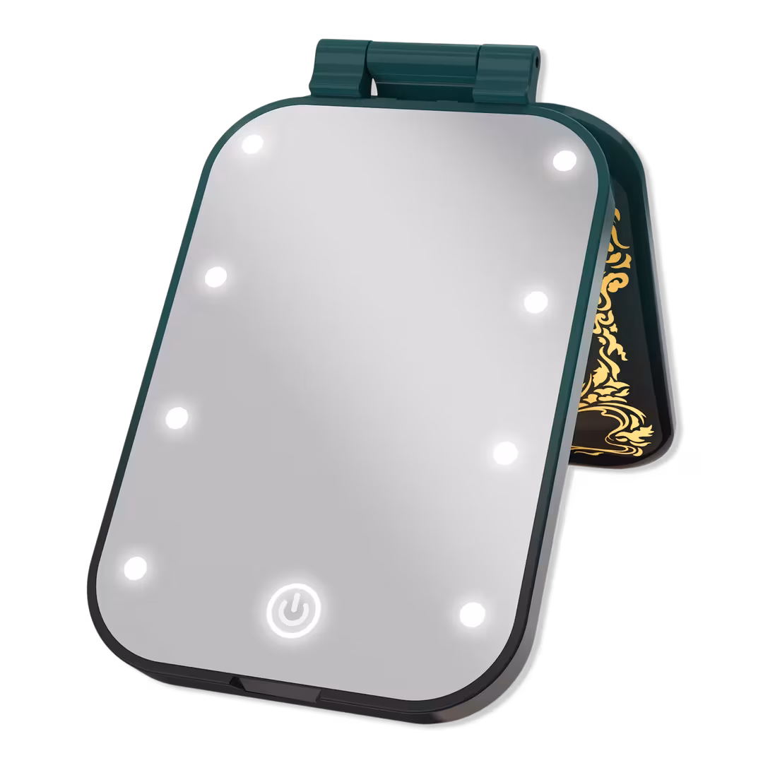 Conair  Wicked Elphaba LED-Lighted Compact Mirror