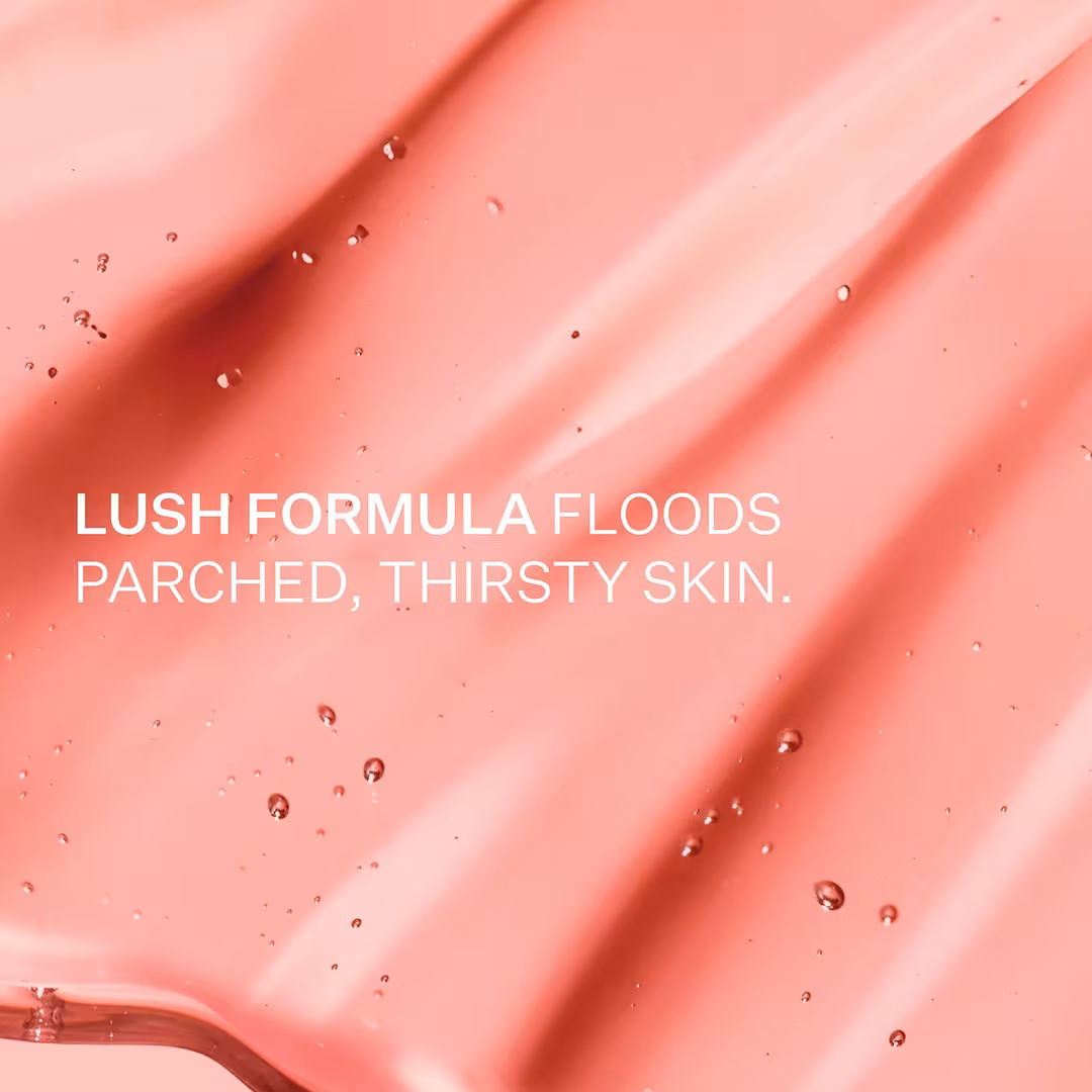PEACH & LILY  Super Oasis Concentrated Serum