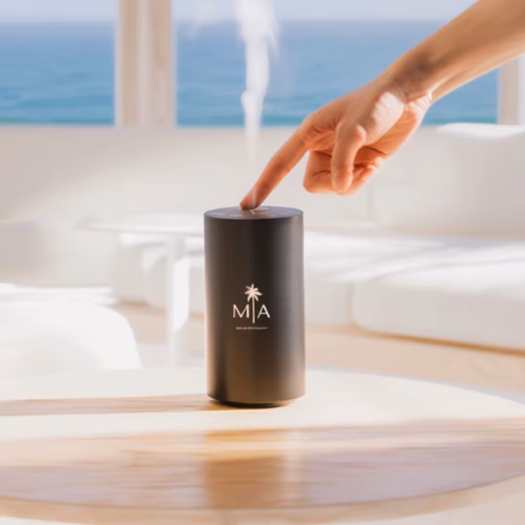 Malibu Apothecary  ScentSolution Mini + Fragrance Discovery Set