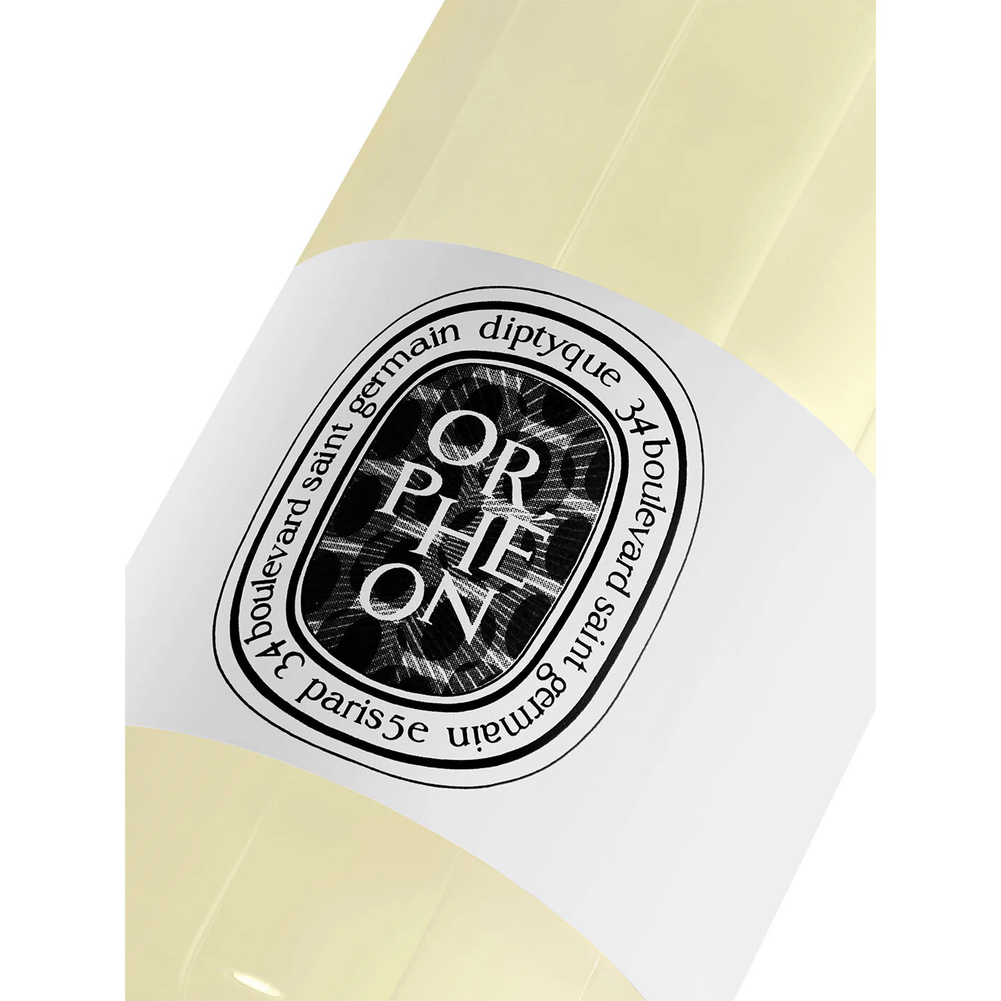 Body Gel Orphéon