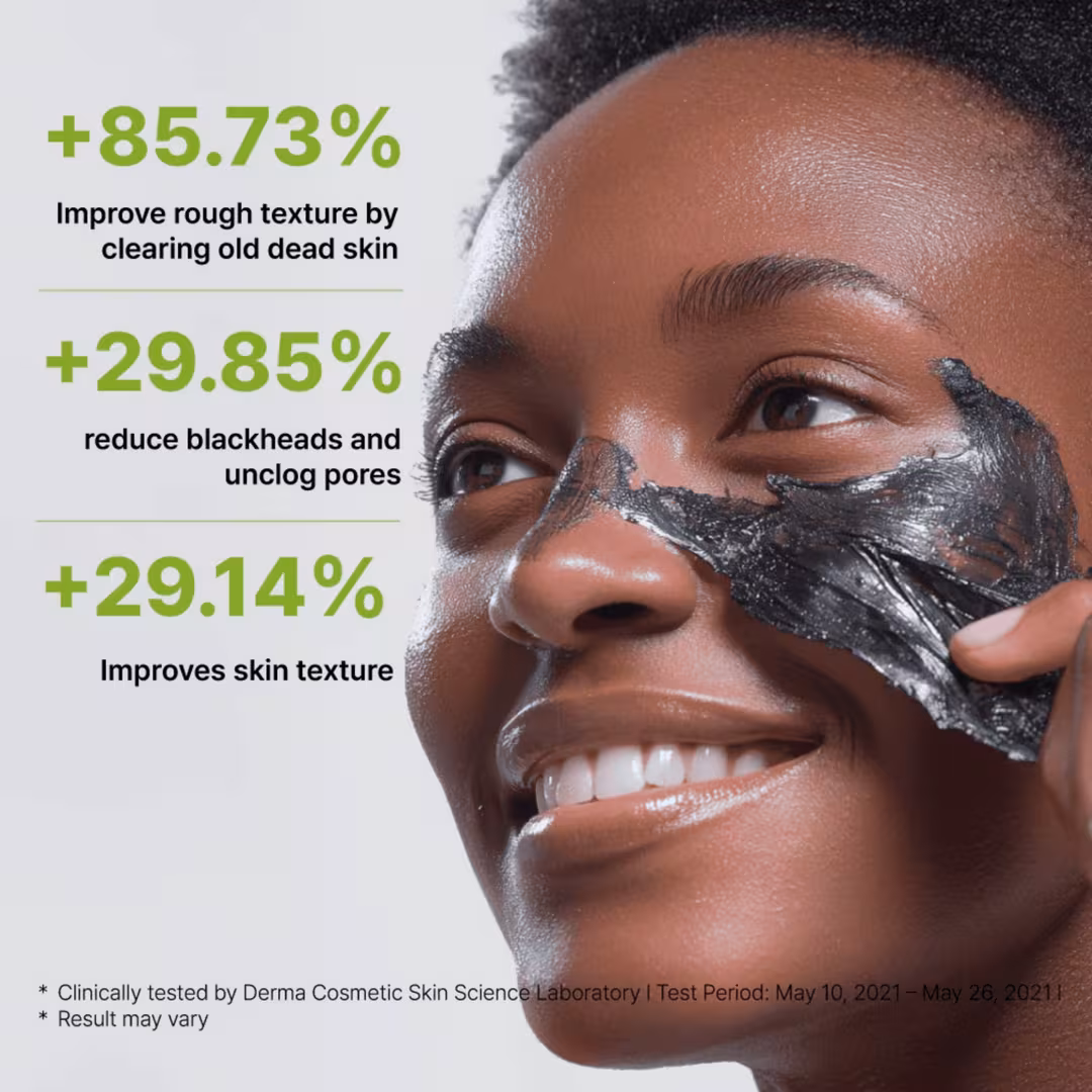 BRMUD  Recovery Mud Peel Off Mask