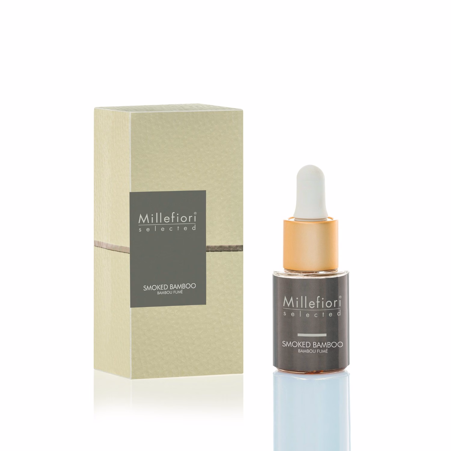 Wasserlöslicher Duft Smoked Bamboo