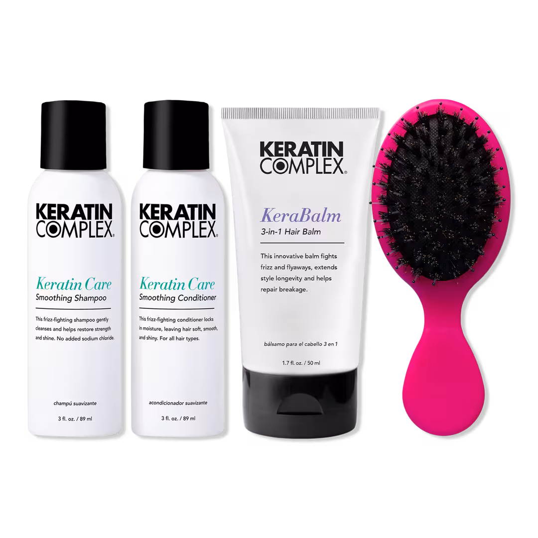 Keratin Complex  Best-Ever Blowout