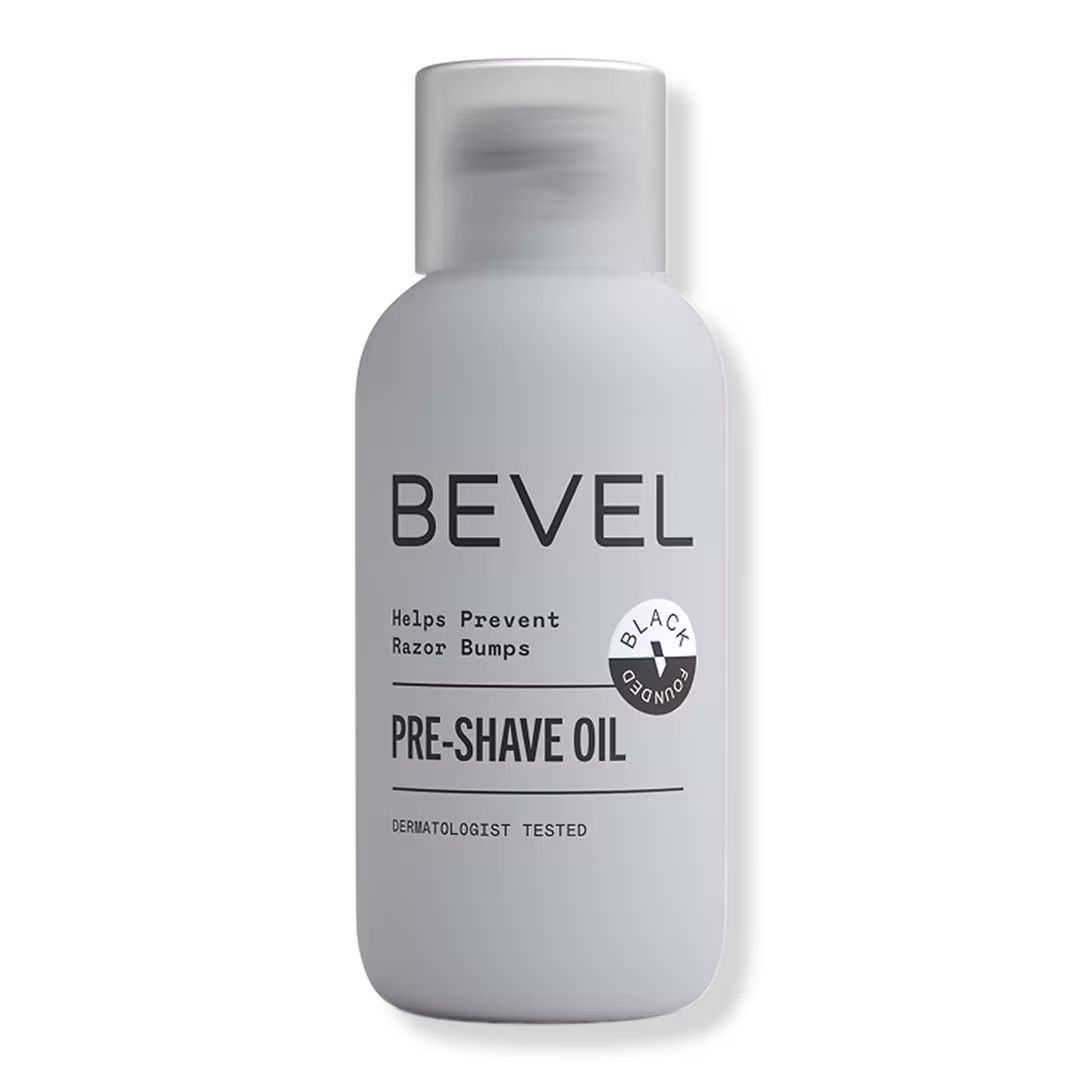 BEVEL  Pre Shave Oil