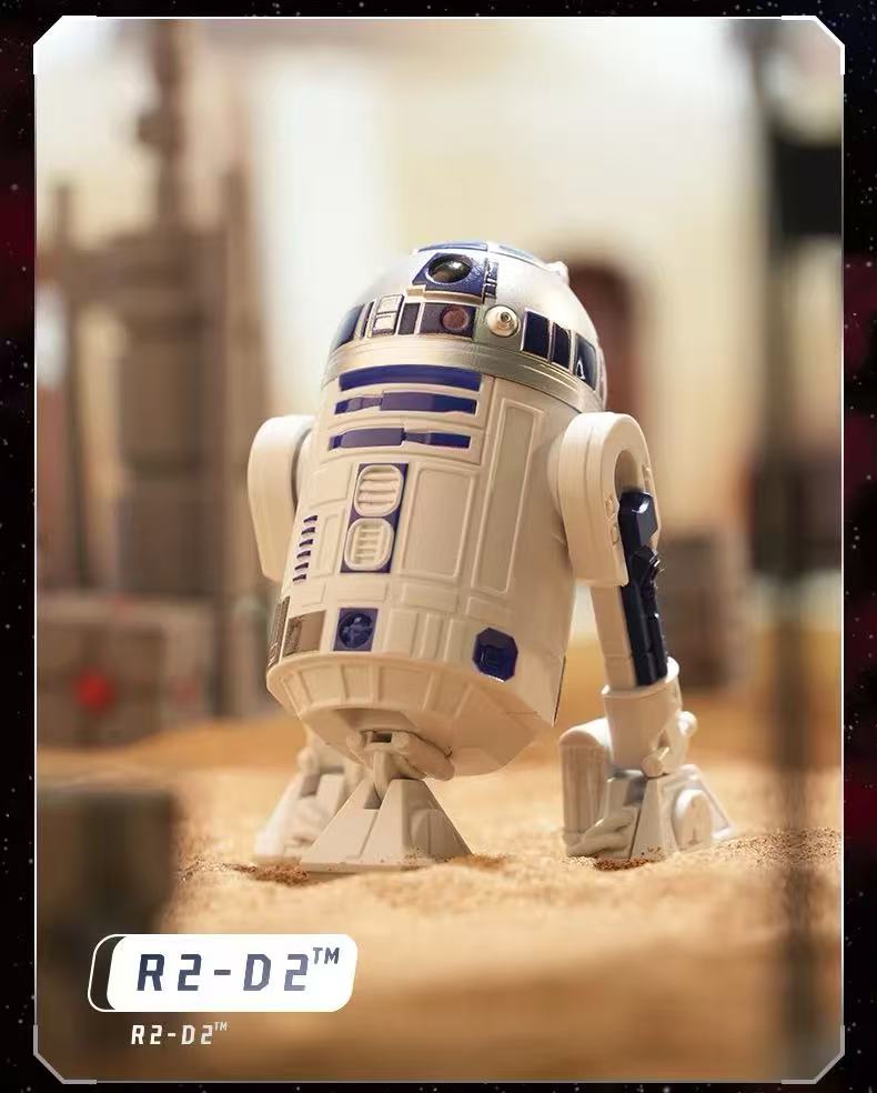 Blokees 75842 BLOKEES Star Wars Galaxy Series Episode 2 - JOYTOY WORLD