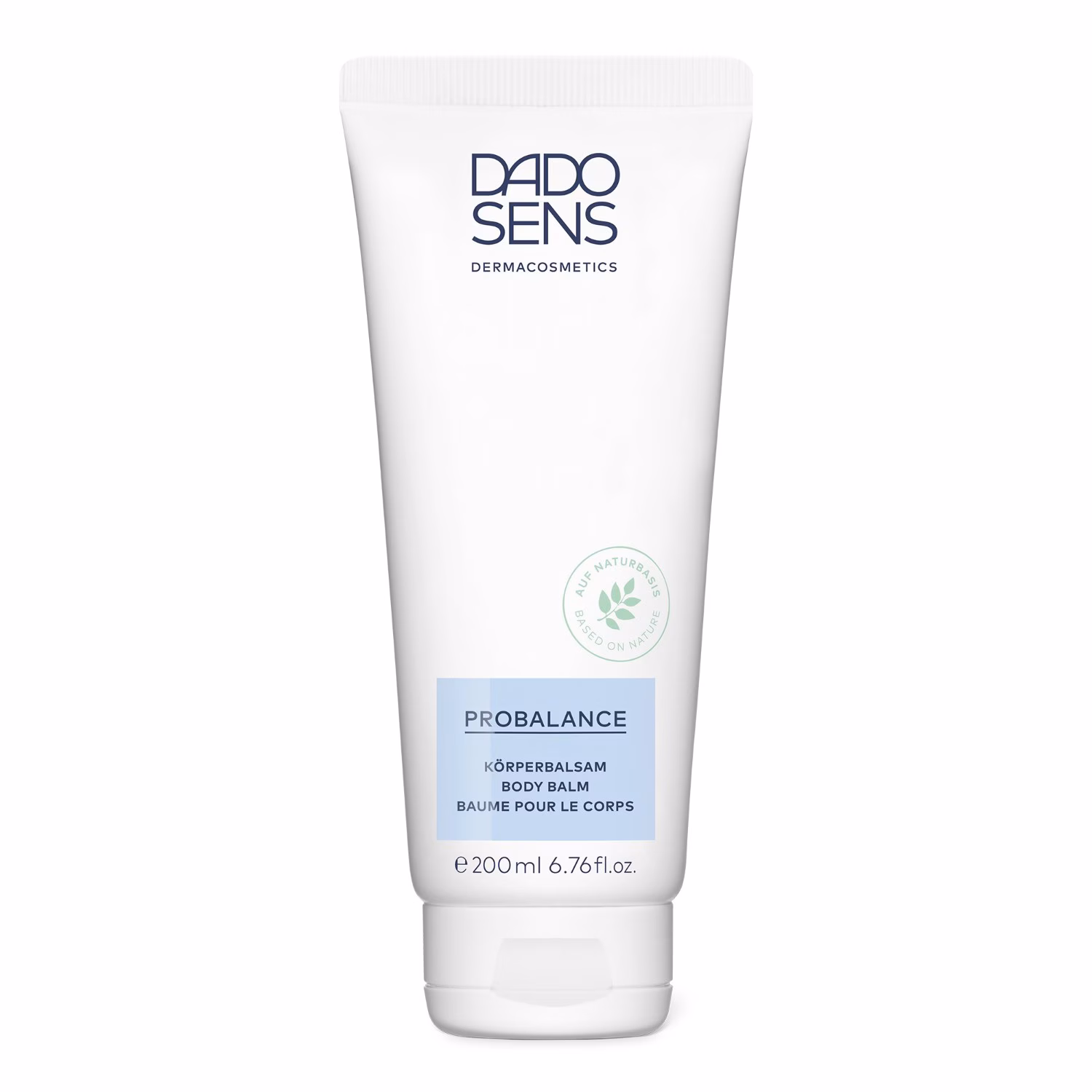PROBALANCE BODY BALM - voor mensen met allergieën en een gevoelige huid