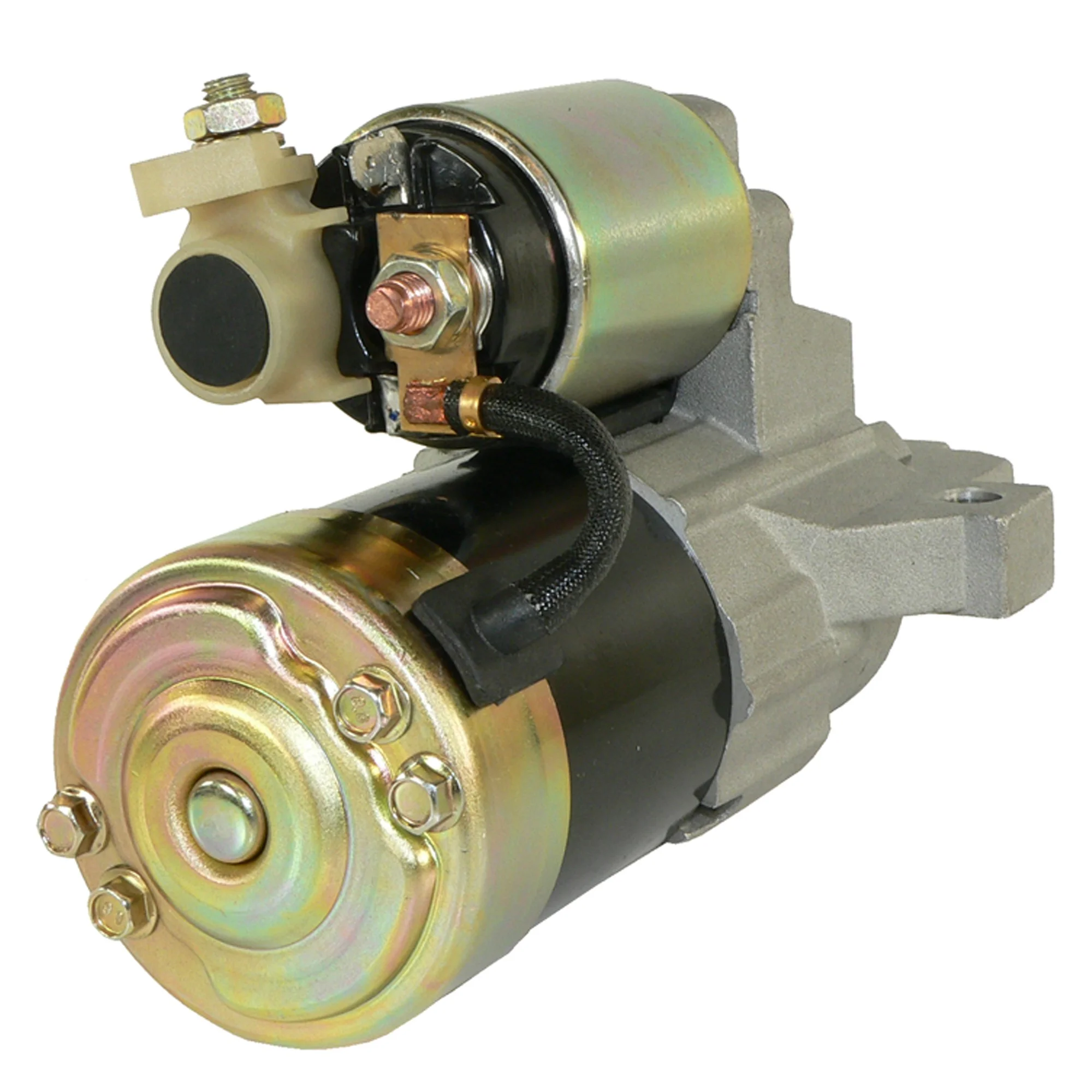 DB Electrical 410-48085 Starter For Mazda 6 2003-2010 244-6940, 44-6940
