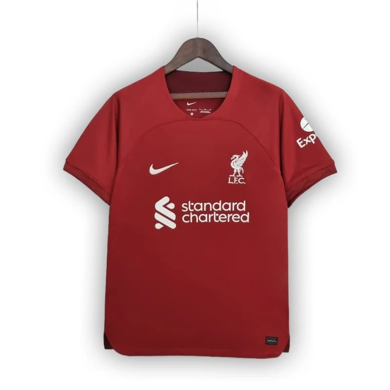 Liverpool 2022/23 Home
