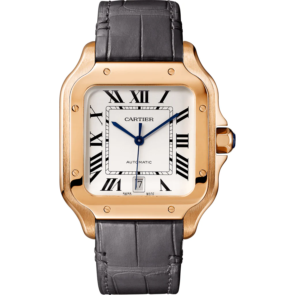 Cartier Santos de Cartier watch CRWGSA0018(Box NOT Included)