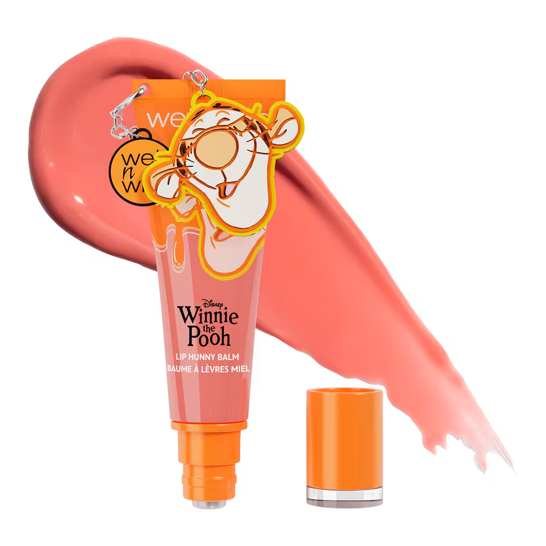 Wet n Wild  Simple Joy Lip Hunny Balm - Tigger